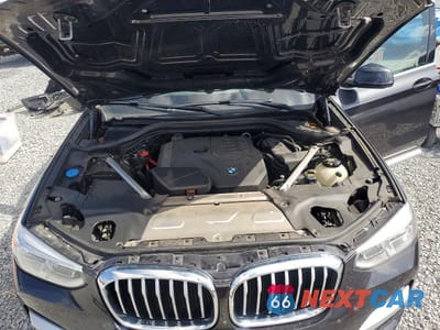 Zdjęcie 12 z 14 samochodu: 2021 BMW X3 SDRIVE30I VIN:5UXTY3C0XM9E72714 - miniatura