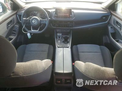Zdjęcie 8 z 14 samochodu: 2021 NISSAN ROGUE S VIN:5N1AT3AA8MC741503 - miniatura