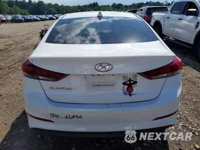 Zdjęcie 6 z 12 samochodu: 2018 HYUNDAI ELANTRA VALUE EDITION VIN:5NPD84LF3JH378027 - miniatura