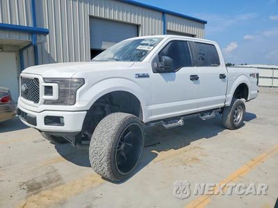 2019 FORD F150 SUPERCREW 1FTEW1EP5KKC49370 - główne zdjęcie licytacji z USA - miniatura