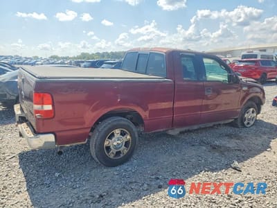 Trzecie zdjęcie samochodu z tyłu: 2004 FORD F150 VIN:1FTPX14514NB75923 - miniatura