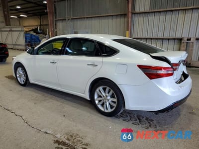 Drugie zdjęcie samochodu z przodu: 2014 TOYOTA AVALON XLE VIN:4T1BK1EB5EU086095 - miniatura