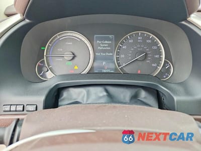 Zdjęcie 9 z 14 samochodu: 2020 LEXUS RX 450H VIN:2T2JGMDA3LC049581 - miniatura