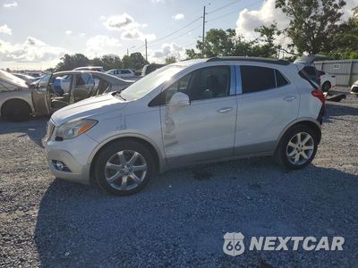 2014 BUICK ENCORE PREMIUM KL4CJDSB9EB562534 - główne zdjęcie licytacji z USA - miniatura