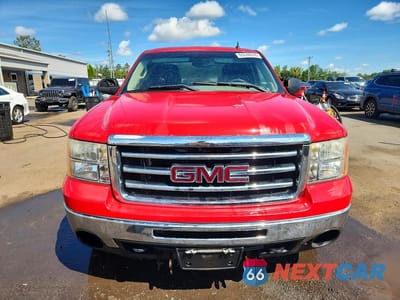 Piąte zdjęcie samochodu w środku: 2012 GMC SIERRA K1500 SL VIN:1GTR2UEA6CZ107533 - miniatura
