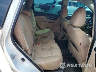 Zdjęcie 11 z 13 samochodu: 2017 NISSAN ROGUE SV VIN:KNMAT2MT9HP528828 - miniatura
