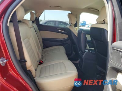 Zdjęcie 11 z 14 samochodu: 2017 FORD EDGE SEL VIN:2FMPK3J92HBB87139 - miniatura