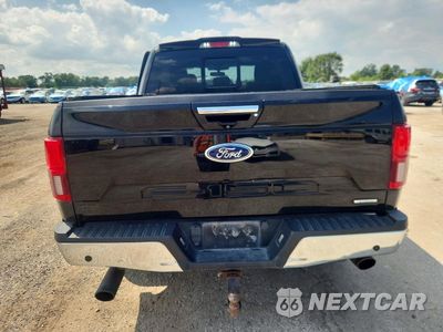 Zdjęcie 6 z 13 samochodu: 2019 FORD F150 SUPERCREW VIN:1FTEW1E46KFB89582 - miniatura