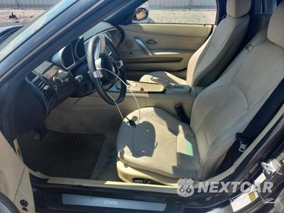Zdjęcie 7 z 12 samochodu: 2008 BMW Z4 3.0 VIN:4USBU33528LW74970 - miniatura