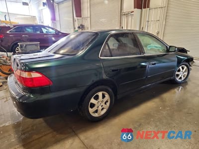 Trzecie zdjęcie samochodu z tyłu: 2000 HONDA ACCORD SE VIN:JHMCG6697YC014200 - miniatura