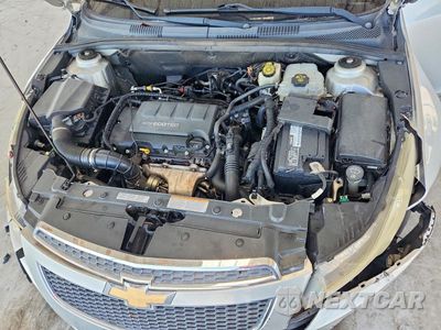 Zdjęcie 11 z 12 samochodu: 2012 CHEVROLET CRUZE LTZ VIN:1G1PH5SC2C7253904 - miniatura
