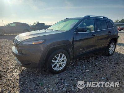 2015 JEEP CHEROKEE LATITUDE 1C4PJMCS3FW649488 - główne zdjęcie licytacji z USA - miniatura