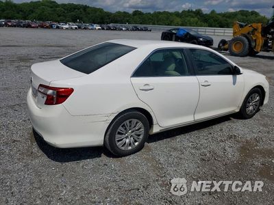 Trzecie zdjęcie samochodu z tyłu: 2013 TOYOTA CAMRY LE VIN:4T1BF1FKXDU236428 - miniatura