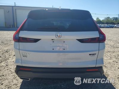 Zdjęcie 6 z 13 samochodu: 2025 HONDA CR-V SPORT TOURING VIN:2HKRS6H96SH808737 - miniatura