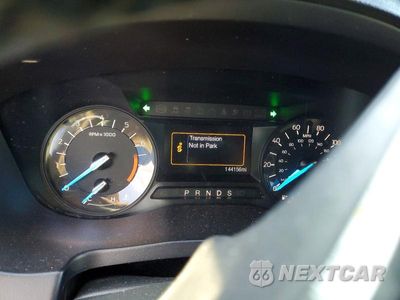 Zdjęcie 9 z 13 samochodu: 2017 FORD EXPLORER VIN:1FM5K8D83HGD35623 - miniatura