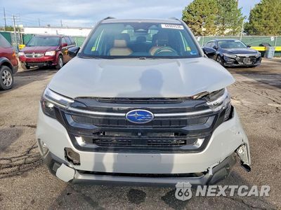 Piąte zdjęcie samochodu w środku: 2026 SUBARU FORESTER TOURING VIN:4S4SLST72T3095602 - miniatura
