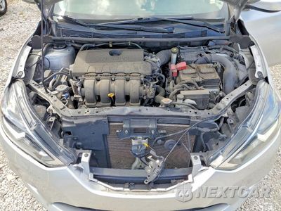 Zdjęcie 11 z 13 samochodu: 2019 NISSAN SENTRA S VIN:3N1AB7AP5KY397073 - miniatura