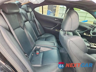 Zdjęcie 10 z 12 samochodu: 2008 LEXUS IS F BASE VIN:JTHBP262785001233 - miniatura