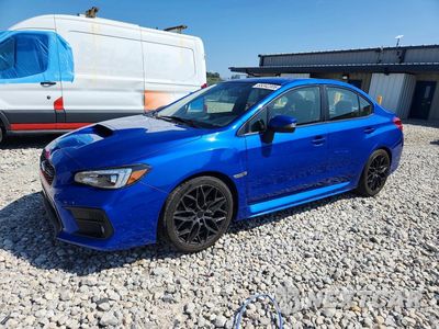 2018 SUBARU WRX LIMITED JF1VA1L63J8800549 - główne zdjęcie licytacji z USA - miniatura