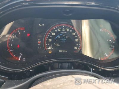 Zdjęcie 9 z 13 samochodu: 2025 DODGE DURANGO GT VIN:1C4RDJDG7SC534011 - miniatura