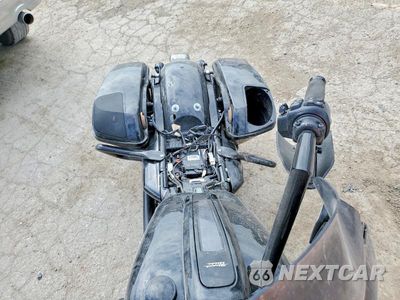 Piąte zdjęcie samochodu w środku: 2022 HARLEY-DAVIDSON FLHXST VIN:1HD1ABL19NB670948 - miniatura
