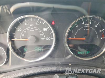 Zdjęcie 9 z 12 samochodu: 2017 JEEP WRANGLER SPORT VIN:1C4AJWAG1HL680498 - miniatura