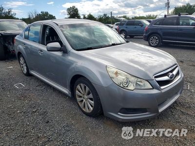 Czwarte zdjęcie samochodu z boku: 2011 SUBARU LEGACY 2.5I LIMITED VIN:4S3BMBK60B3249314 - miniatura