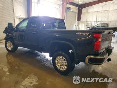 Drugie zdjęcie samochodu z przodu: 2021 CHEVROLET SILVERADO K2500 HEAVY DUTY LT VIN:1GC2YNE71MF132689 - miniatura