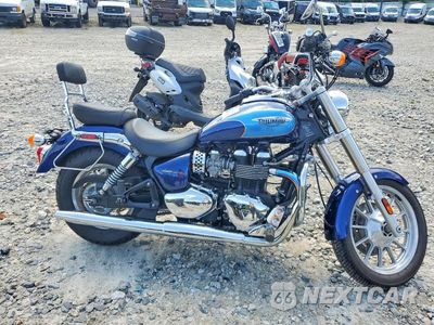 2009 TRIUMPH MOTORCYCLE AMERICA SMT905RNX9T363700 - główne zdjęcie licytacji z USA - miniatura