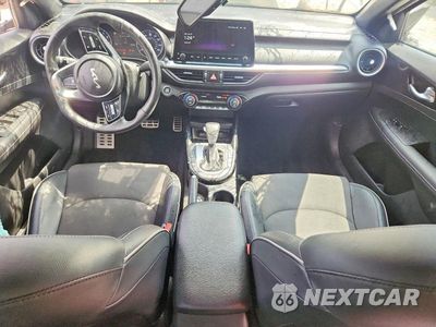 Zdjęcie 8 z 12 samochodu: 2023 KIA FORTE GT LINE VIN:3KPF54AD2PE562584 - miniatura
