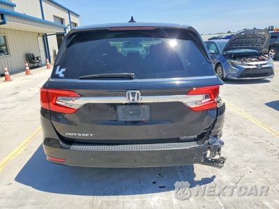 Zdjęcie 6 z 13 samochodu: 2019 HONDA ODYSSEY EXL VIN:5FNRL6H72KB003425 - miniatura