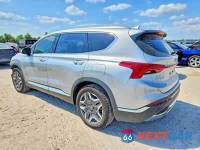 Drugie zdjęcie samochodu z przodu: 2023 HYUNDAI SANTA FE LIMITED VIN:5NMS44AL4PH605663 - miniatura