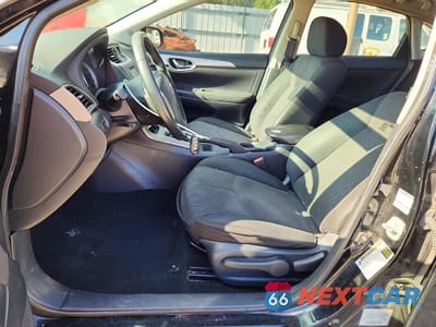 Zdjęcie 7 z 12 samochodu: 2015 NISSAN SENTRA SV VIN:3N1AB7AP2FL641894 - miniatura