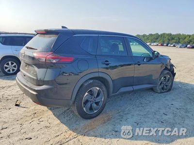 Trzecie zdjęcie samochodu z tyłu: 2024 NISSAN ROGUE SV VIN:5N1BT3BB2RC731133 - miniatura