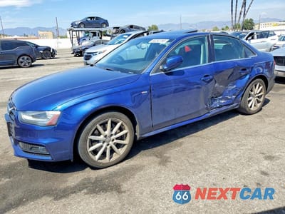 2015 AUDI A4 PREMIUM PLUS WAUEFAFL2FN006970 - główne zdjęcie licytacji z USA - miniatura