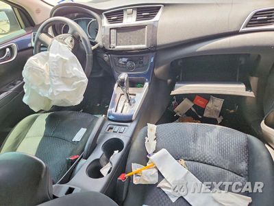 Zdjęcie 8 z 12 samochodu: 2019 NISSAN SENTRA SR VIN:3N1AB7AP9KY318584 - miniatura