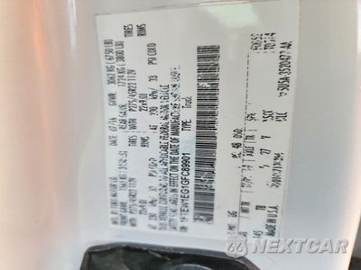 Zdjęcie 13 z 13 samochodu: 2016 FORD F150 SUPERCREW VIN:1FTEW1EG1GFC89901 - miniatura