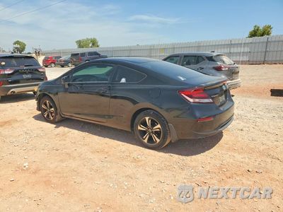 Drugie zdjęcie samochodu z przodu: 2014 HONDA CIVIC EX VIN:2HGFG3B80EH518656 - miniatura