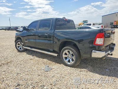 Drugie zdjęcie samochodu z przodu: 2019 RAM 1500 BIG HORN/LONE STAR VIN:1C6SRFFT1KN579659 - miniatura