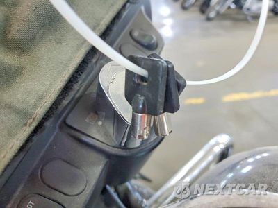Zdjęcie 8 z 10 samochodu: 1996 HARLEY-DAVIDSON FLHT VIN:1HD1DDL12TY615495 - miniatura