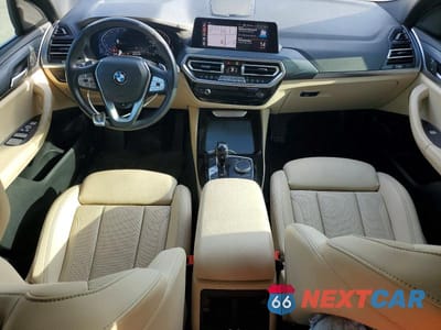 Zdjęcie 8 z 14 samochodu: 2022 BMW X3 XDRIVE30I VIN:5UX53DP05N9N18049 - miniatura