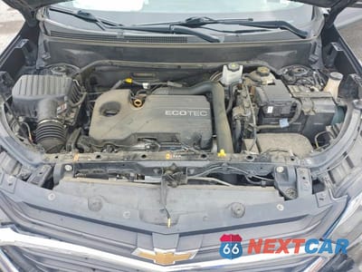 Zdjęcie 12 z 13 samochodu: 2021 CHEVROLET EQUINOX LT VIN:2GNAXKEV9M6106709 - miniatura