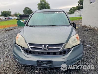 Piąte zdjęcie samochodu w środku: 2011 HONDA CR-V LX VIN:5J6RE4H39BL106893 - miniatura