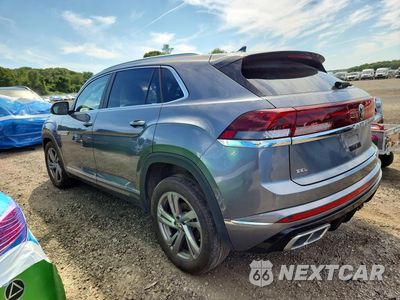 Drugie zdjęcie samochodu z przodu: 2024 VOLKSWAGEN ATLAS CROSS SPORT SEL R-LINE VIN:1V2AE2CA3RC243964 - miniatura