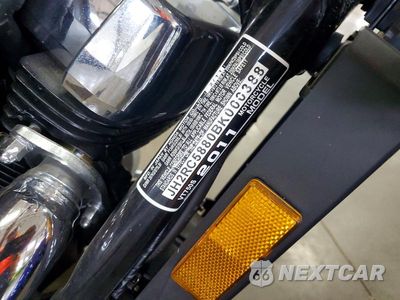 Zdjęcie 10 z 10 samochodu: 2011 HONDA VT750 RS VIN:JH2RC5880BK000388 - miniatura