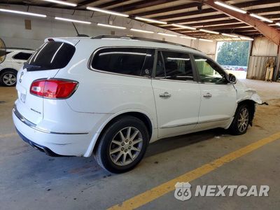 Trzecie zdjęcie samochodu z tyłu: 2016 BUICK ENCLAVE VIN:5GAKRBKD4GJ185749 - miniatura