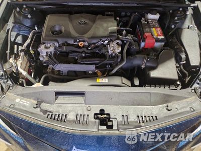 Zdjęcie 11 z 12 samochodu: 2021 TOYOTA CAMRY LE VIN:4T1C11BK3MU024933 - miniatura