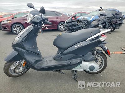 Trzecie zdjęcie samochodu z tyłu: 2015 PIAGGIO BV 200 VIN:ZAPM798G8F7002046 - miniatura