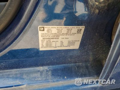 Zdjęcie 12 z 12 samochodu: 2016 CHEVROLET SILVERADO K1500 LT VIN:3GCUKREC3GG163797 - miniatura