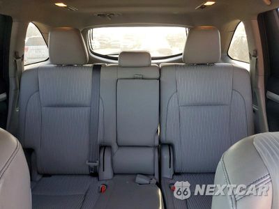 Zdjęcie 10 z 13 samochodu: 2017 TOYOTA HIGHLANDER LE PLUS VIN:5TDZZRFH2HS205603 - miniatura